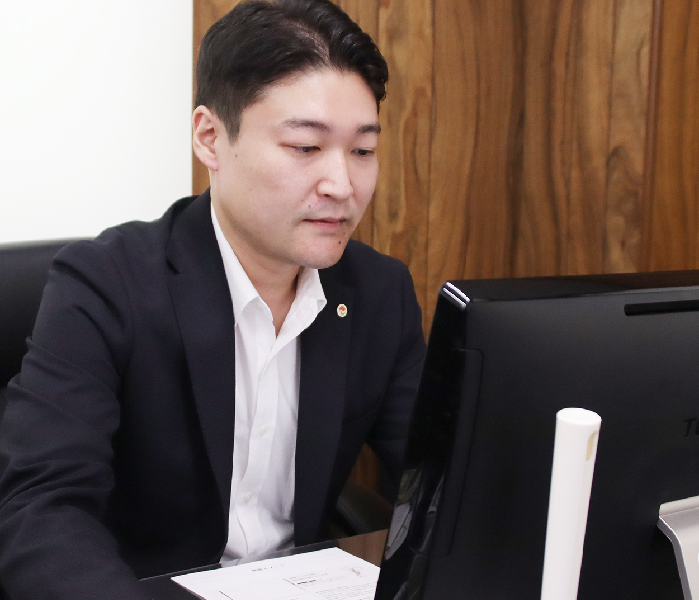 代表取締役　村上豪氏